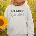 Best Class Ever Back To School Happy Graduation Graphic Toddler Sweatshirt Best Class Ever Back To School Happy Graduation Graphic Toddler Sweatshirt