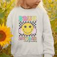 Bruh We Back 3rd Grade Girl Cute Back To School Third Grade Graphic Toddler Sweatshirt Bruh We Back 3rd Grade Girl Cute Back To School Third Grade Graphic Toddler Sweatshirt