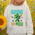 Bruh We Back 3rd Grade Back To School Gamer Dabbing Boy Kids Graphic Toddler Sweatshirt