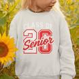 Class Of 2026 Senior 2026 Back To School Graduation 2026 Graphic Toddler Sweatshirt Class Of 2026 Senior 2026 Back To School Graduation 2026 Graphic Toddler Sweatshirt