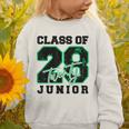 Class Of 2028 Junior High School Back To School 11th Grade Graphic Toddler Sweatshirt Class Of 2028 Junior High School Back To School 11th Grade Graphic Toddler Sweatshirt