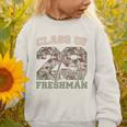 Class Of 2029 Freshman High School Back To School 9th Grade Performance Graphic Toddler Sweatshirt Class Of 2029 Freshman High School Back To School 9th Grade Performance Graphic Toddler Sweatshirt