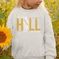 Hall Monitor Back To School Student Graphic Toddler Sweatshirt Hall Monitor Back To School Student Graphic Toddler Sweatshirt