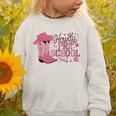 Howdy Preschool Back To School Western Cowboy Cowgirls Pre-K Graphic Toddler Sweatshirt Howdy Preschool Back To School Western Cowboy Cowgirls Pre-K Graphic Toddler Sweatshirt