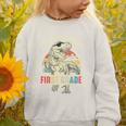I'm Ready To Crush First Grade DinosaurRex Back To School Performance Graphic Toddler Sweatshirt I'm Ready To Crush First Grade DinosaurRex Back To School Performance Graphic Toddler Sweatshirt