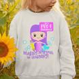 Kids Pre K Mermaid Back To School Toddler Girl First Day Of Prek Graphic Toddler Sweatshirt Kids Pre K Mermaid Back To School Toddler Girl First Day Of Prek Graphic Toddler Sweatshirt
