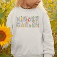 Koala Kindergarten Back To School Kids Boys Girls Premium Tri-Blend Graphic Toddler Sweatshirt Koala Kindergarten Back To School Kids Boys Girls Premium Tri-Blend Graphic Toddler Sweatshirt