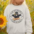 My Last First Day Senior 2026 Cat Back To School Cool Class Graphic Toddler Sweatshirt My Last First Day Senior 2026 Cat Back To School Cool Class Graphic Toddler Sweatshirt