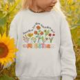 MTSS Team Appreciation Week Back To School Graphic Toddler Sweatshirt MTSS Team Appreciation Week Back To School Graphic Toddler Sweatshirt
