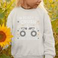 Im Ready To Crush 2nd Grade Boy Monster Truck Back To School Graphic Toddler Sweatshirt Im Ready To Crush 2nd Grade Boy Monster Truck Back To School Graphic Toddler Sweatshirt