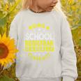 School Registry Student Enrollment Back To School Registrar Premium Graphic Toddler Sweatshirt