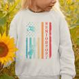 Senior 2027 Class Of 2027 Graduation USA Flag Back To School Performance Graphic Toddler Sweatshirt Senior 2027 Class Of 2027 Graduation USA Flag Back To School Performance Graphic Toddler Sweatshirt