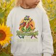 Slithering Into 2nd Grade First Day Back To School Snake Performance Graphic Toddler Sweatshirt Slithering Into 2nd Grade First Day Back To School Snake Performance Graphic Toddler Sweatshirt