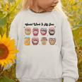 Social Work Is My Jam Back To School School Social Worker Graphic Toddler Sweatshirt Social Work Is My Jam Back To School School Social Worker Graphic Toddler Sweatshirt