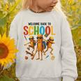 Tung Tung Sahur Back To School Brainrot Meme Boys Girls Kid Graphic Toddler Sweatshirt Tung Tung Sahur Back To School Brainrot Meme Boys Girls Kid Graphic Toddler Sweatshirt