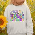 Welcome Back The Books Missed You Back To School Graphic Toddler Sweatshirt Welcome Back The Books Missed You Back To School Graphic Toddler Sweatshirt