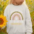 Welcome Back To School Lunch Lady First Day Of School Graphic Toddler Sweatshirt Welcome Back To School Lunch Lady First Day Of School Graphic Toddler Sweatshirt