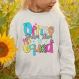 Women Office Squad Dream Team Back To School Front Office Graphic Toddler Sweatshirt Women Office Squad Dream Team Back To School Front Office Graphic Toddler Sweatshirt