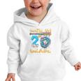 2nd Grade Back To School Baseball Drip Ice Cream Game On Graphic Toddler Hoodie 2nd Grade Back To School Baseball Drip Ice Cream Game On Graphic Toddler Hoodie