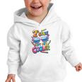 2nd Grade Just Got Cooler Shirt Back To School Kids Graphic Toddler Hoodie