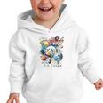 4th Grade Is Out Of This World Back To School Astronaut Graphic Toddler Hoodie 4th Grade Is Out Of This World Back To School Astronaut Graphic Toddler Hoodie