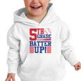 5th Grade Batter Up Back To School Fifth Grade Baseball Boys Graphic Toddler Hoodie 5th Grade Batter Up Back To School Fifth Grade Baseball Boys Graphic Toddler Hoodie