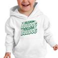 Always A Bulldog Back To School Spirit G Performance Graphic Toddler Hoodie Always A Bulldog Back To School Spirit G Performance Graphic Toddler Hoodie