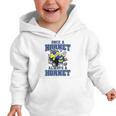 Always A Hornet Back To School Spirit BY Graphic Toddler Hoodie Always A Hornet Back To School Spirit BY Graphic Toddler Hoodie