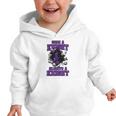 Always A Knight Back To School Spirit P Graphic Toddler Hoodie Always A Knight Back To School Spirit P Graphic Toddler Hoodie