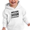 Always A Warrior Back To School Spirit Graphic Toddler Hoodie Always A Warrior Back To School Spirit Graphic Toddler Hoodie