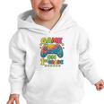 Back To School 1st Grade Boys Gamer First Day School Level Graphic Toddler Hoodie Back To School 1st Grade Boys Gamer First Day School Level Graphic Toddler Hoodie