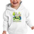 Back To School 4th Fourth Grade Level Unlocked Gamer Kid Graphic Toddler Hoodie Back To School 4th Fourth Grade Level Unlocked Gamer Kid Graphic Toddler Hoodie