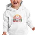 Back To School Axolotl Design For Pre-K Students Graphic Toddler Hoodie Back To School Axolotl Design For Pre-K Students Graphic Toddler Hoodie