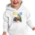 Back To School Boy Dinosaur I'm Ready To Crush Kindergarten Graphic Toddler Hoodie Back To School Boy Dinosaur I'm Ready To Crush Kindergarten Graphic Toddler Hoodie