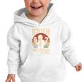Back To School Bruh We Back 2nd Grade 6 7 First Day School Graphic Toddler Hoodie