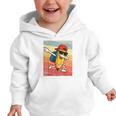 Back To School Dabbing Pencil First Day Boys Kids Graphic Toddler Hoodie