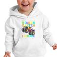Back To School Kindergarten Here I Come For Boy Kid Truck Graphic Toddler Hoodie Back To School Kindergarten Here I Come For Boy Kid Truck Graphic Toddler Hoodie