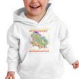 Back To School Kindergarten Dinosaur First Day Of School Boy Graphic Toddler Hoodie Back To School Kindergarten Dinosaur First Day Of School Boy Graphic Toddler Hoodie