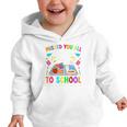 Back To School Lunch Lady First Day Of School Lunch Lady Graphic Toddler Hoodie Back To School Lunch Lady First Day Of School Lunch Lady Graphic Toddler Hoodie