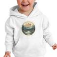 Back To School Not All Classrooms Have Four Walls Camping Graphic Toddler Hoodie
