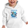 Back To School Third Grade Shark Graphic Toddler Hoodie Back To School Third Grade Shark Graphic Toddler Hoodie