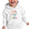 Baseball Drip Ice Cream First Day Back To School Cute Girls Graphic Toddler Hoodie Baseball Drip Ice Cream First Day Back To School Cute Girls Graphic Toddler Hoodie