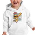 Baseball Player Pencil Back To School Cute Sport Students Graphic Toddler Hoodie Baseball Player Pencil Back To School Cute Sport Students Graphic Toddler Hoodie