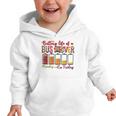Battery Life Of A Bus Driver First Day Back To School Graphic Toddler Hoodie Battery Life Of A Bus Driver First Day Back To School Graphic Toddler Hoodie