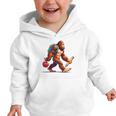 Bigfoot Lovers Pencil Back To School Kids Boys Girls Graphic Toddler Hoodie Bigfoot Lovers Pencil Back To School Kids Boys Girls Graphic Toddler Hoodie