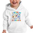 Blasting Off Into Kindergarten Back To School Boys Kid Graphic Toddler Hoodie Blasting Off Into Kindergarten Back To School Boys Kid Graphic Toddler Hoodie