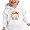 Born To Farm Forced To Go To School Back To School Tractor Graphic Toddler Hoodie Born To Farm Forced To Go To School Back To School Tractor Graphic Toddler Hoodie