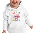Brain Waves Last Day Of School Back To School Graphic Toddler Hoodie Brain Waves Last Day Of School Back To School Graphic Toddler Hoodie