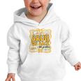 Bruh We Back 4th Graders Fourth Grade Back To School Girls Graphic Toddler Hoodie
