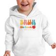 Bruh We Back 5th Grade Vibes Back To School Fifth Grade Graphic Toddler Hoodie Bruh We Back 5th Grade Vibes Back To School Fifth Grade Graphic Toddler Hoodie